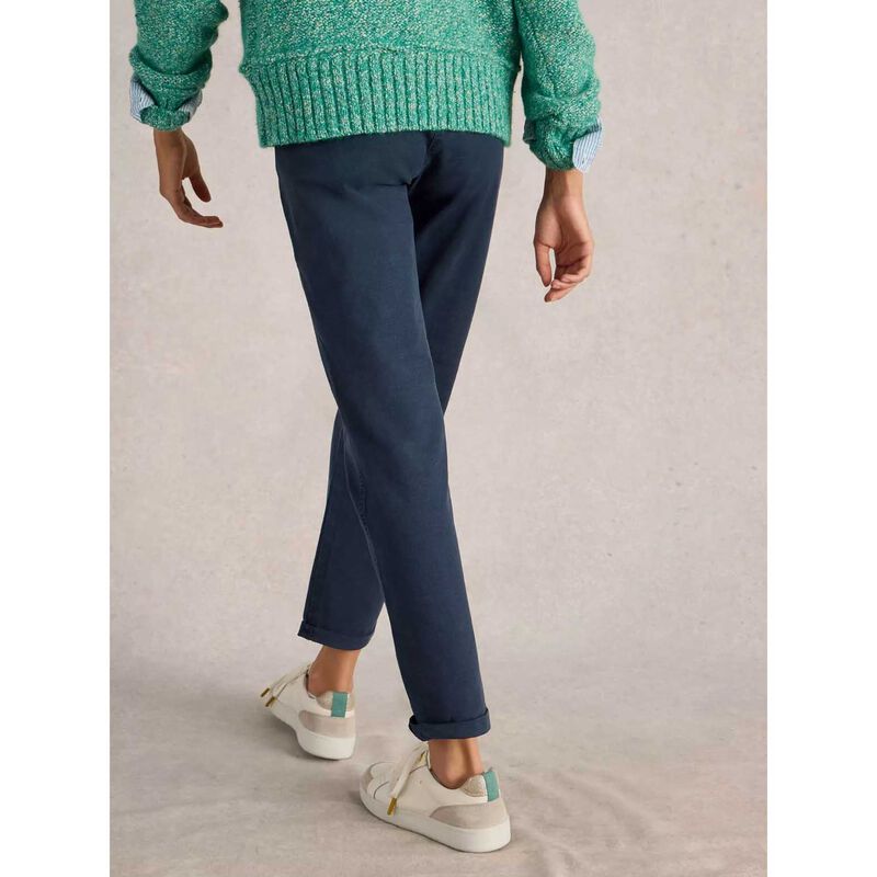 White Stuff Twister Chino Trouser image number 1